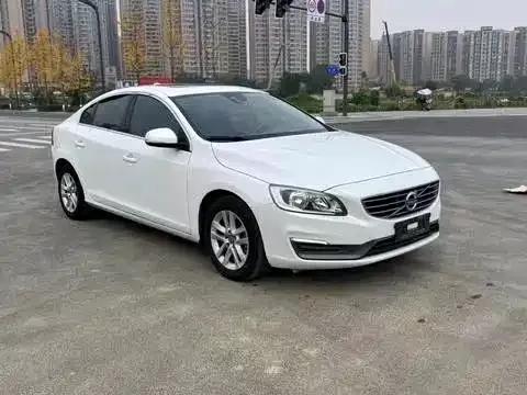 2016 Volvo S60L T3 Smart Edition — миниатюра 3