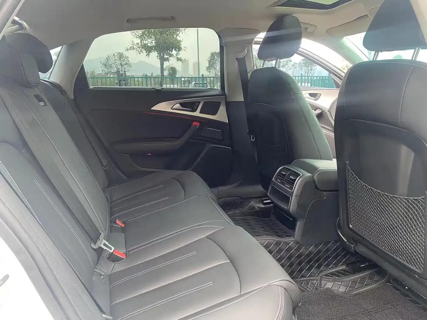 Audi A6L 2014 TFSI Standard Edition — миниатюра 8