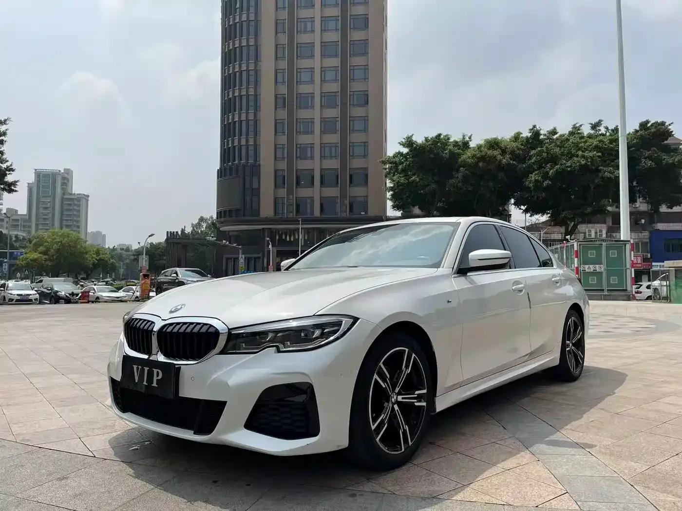 2022 BMW 3 Series Facelift 325Li M Sport Package — миниатюра 1