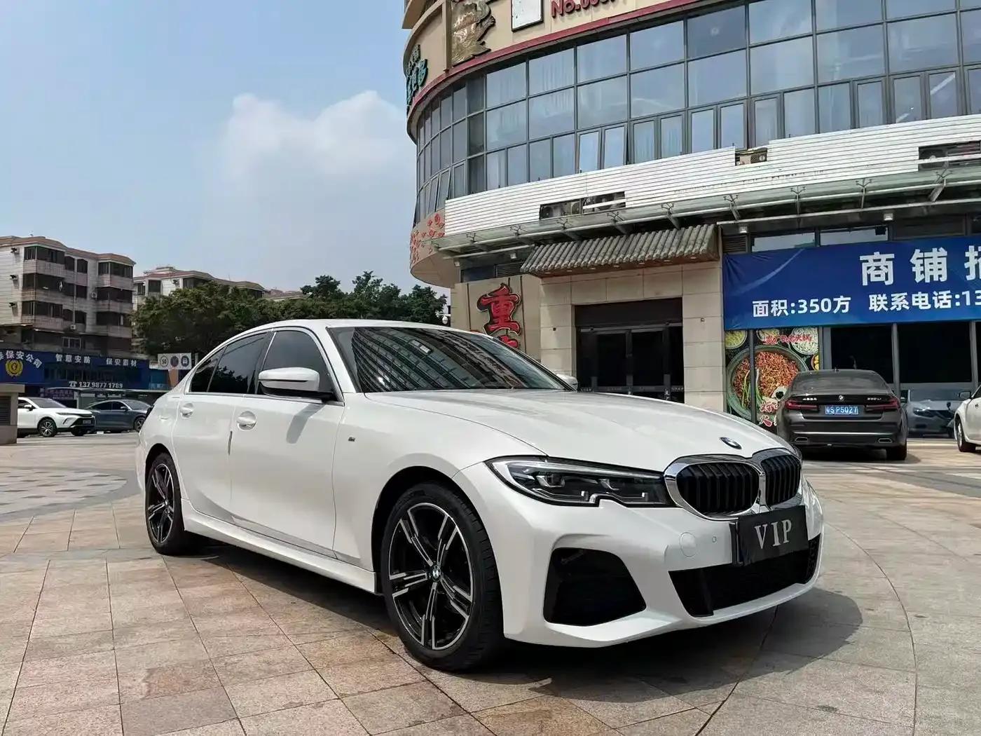 2022 BMW 3 Series Facelift 325Li M Sport Package — миниатюра 3