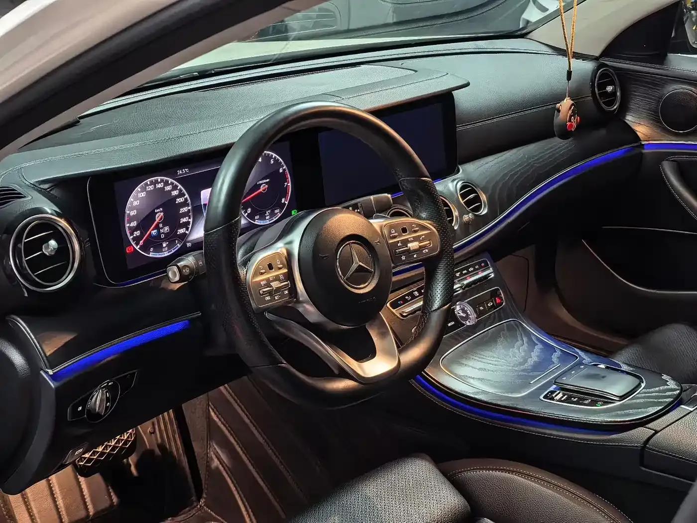 Mercedes-Benz E-Class 2019 E 200 L Sport — миниатюра 4