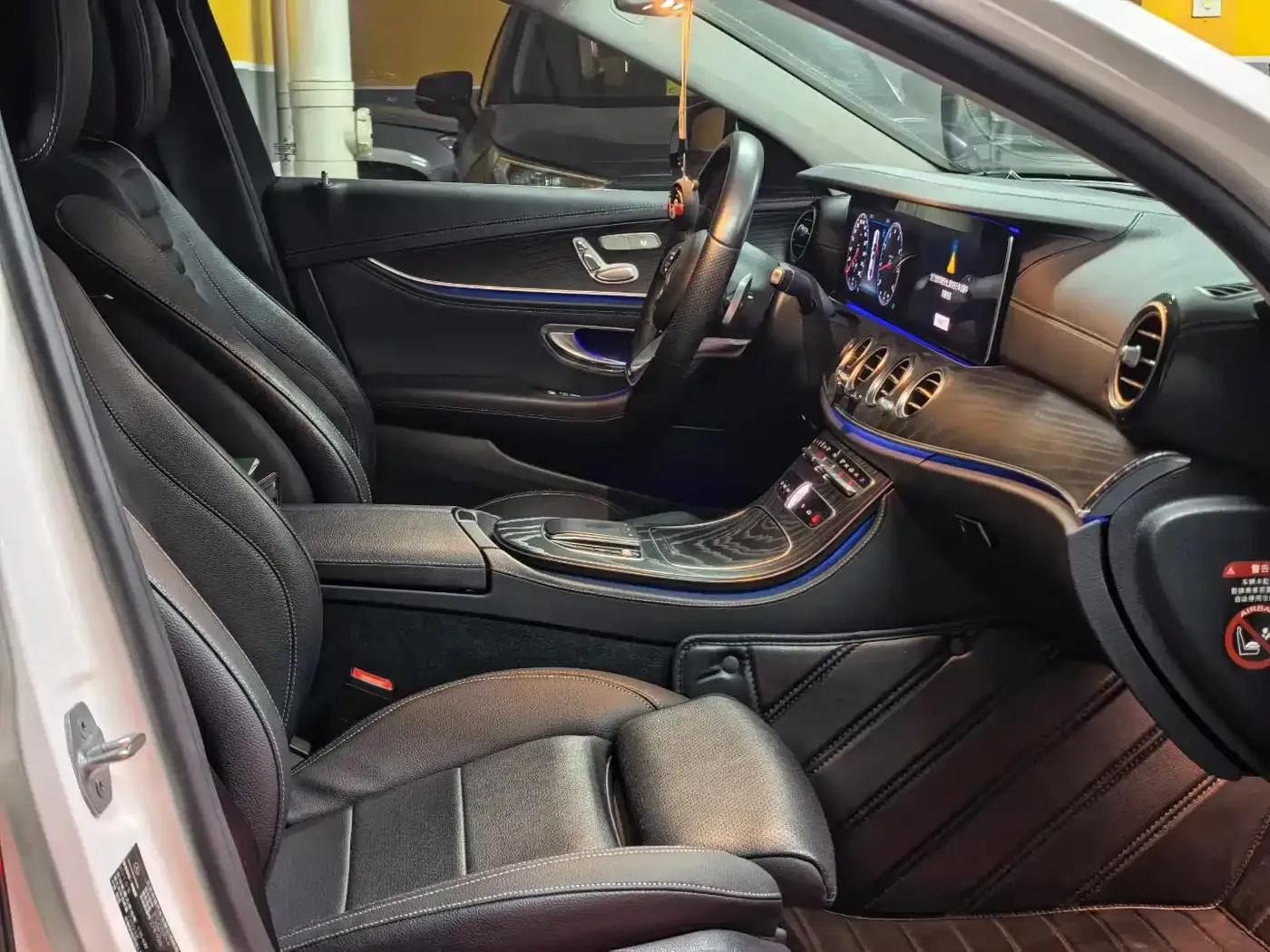 Mercedes-Benz E-Class 2019 E 200 L Sport — миниатюра 5