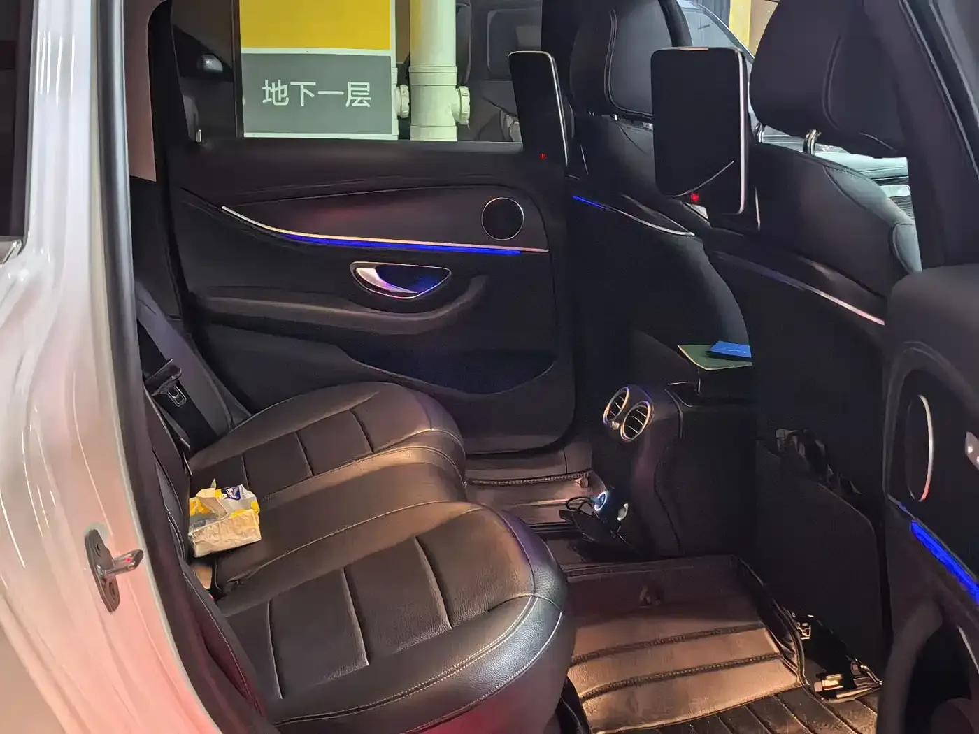 Mercedes-Benz E-Class 2019 E 200 L Sport — миниатюра 6