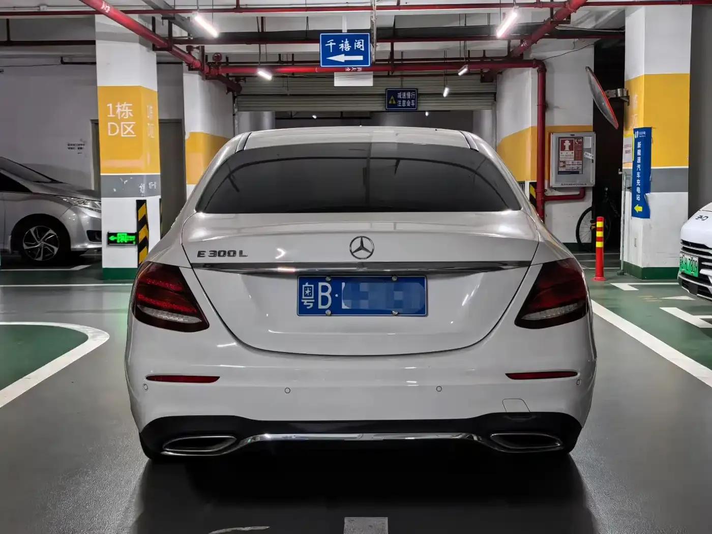 Mercedes-Benz E-Class 2019 E 200 L Sport — миниатюра 8