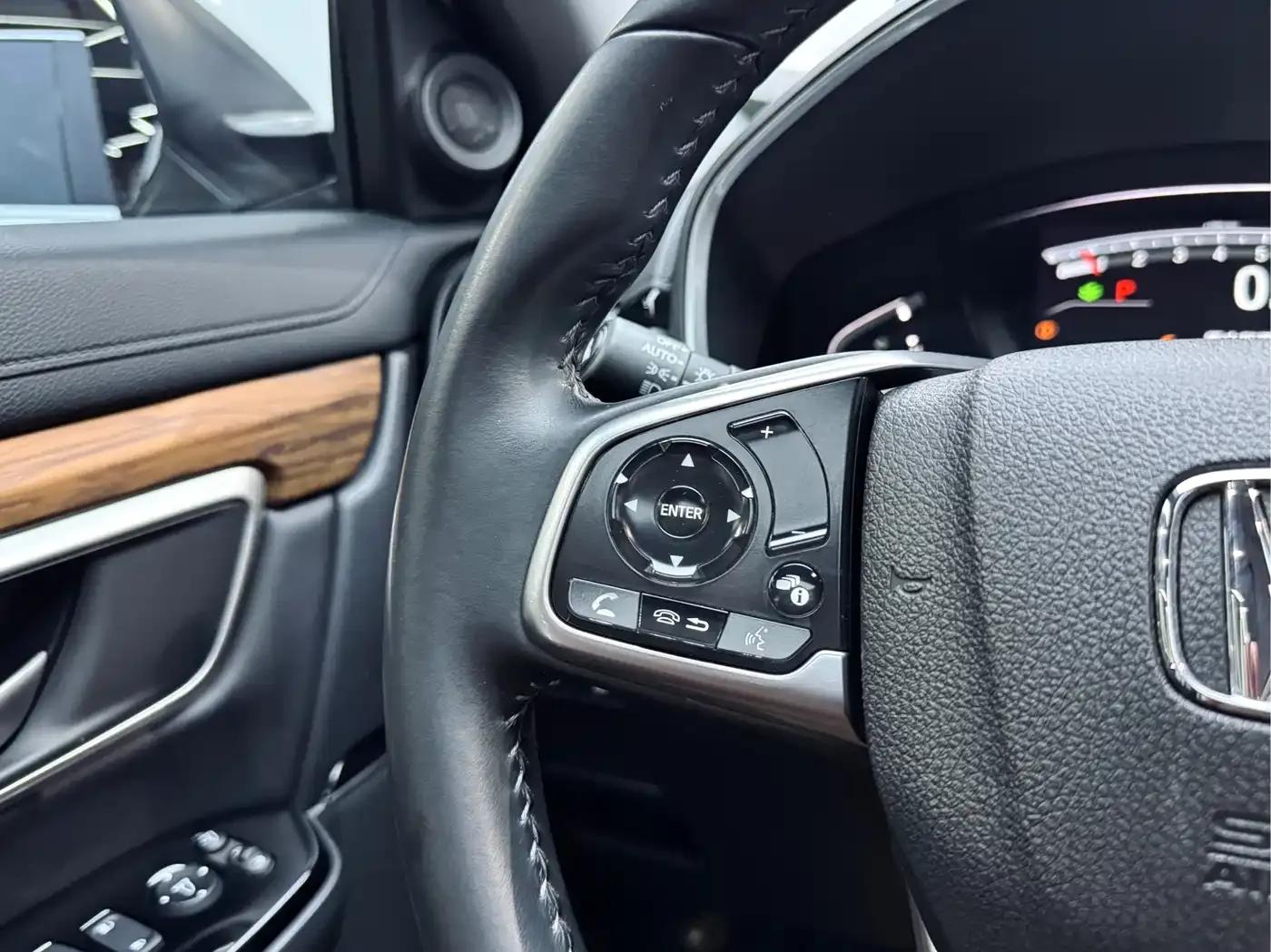 Honda CR-V 2021 240TURBO CVT 2WD Fashion Edition — миниатюра 20