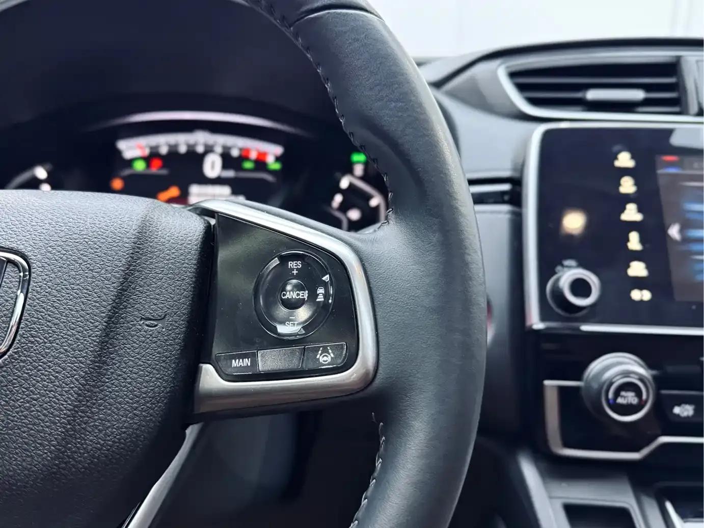 Honda CR-V 2021 240TURBO CVT 2WD Fashion Edition — миниатюра 21
