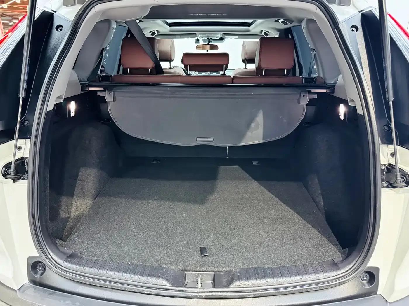 Honda CR-V 2021 240TURBO CVT 2WD Fashion Edition — миниатюра 24