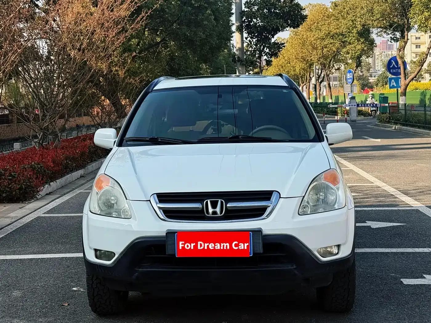 Honda CR-V 2005 2.0L Automatic — миниатюра 1