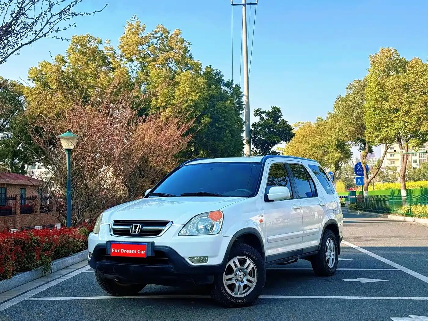 Honda CR-V 2005 2.0L Automatic — миниатюра 2