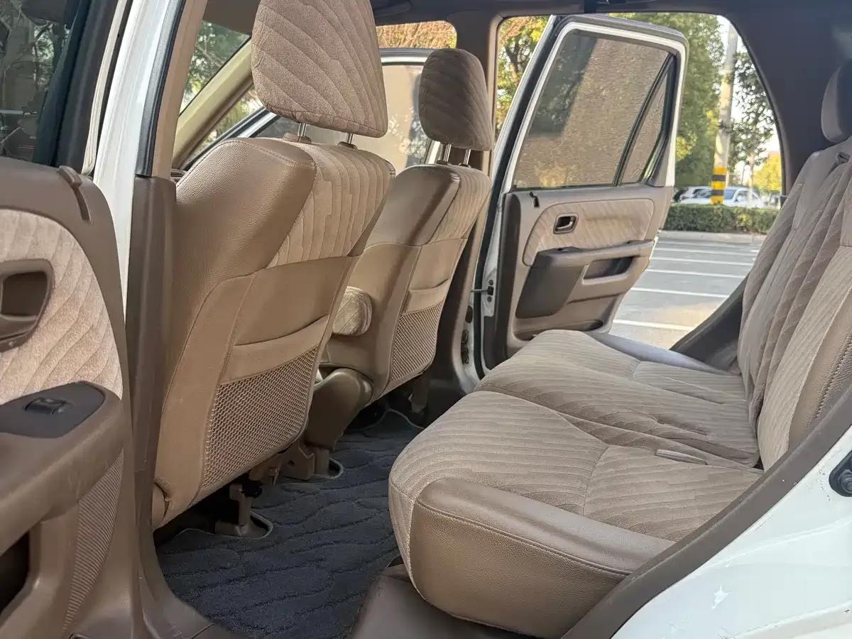 Honda CR-V 2005 2.0L Automatic — миниатюра 8