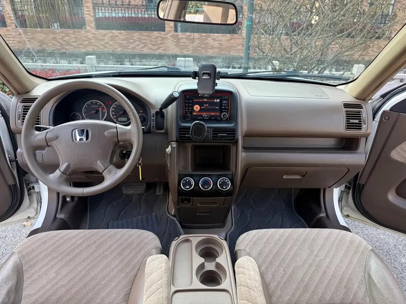 Honda CR-V 2005 2.0L Automatic — миниатюра 9