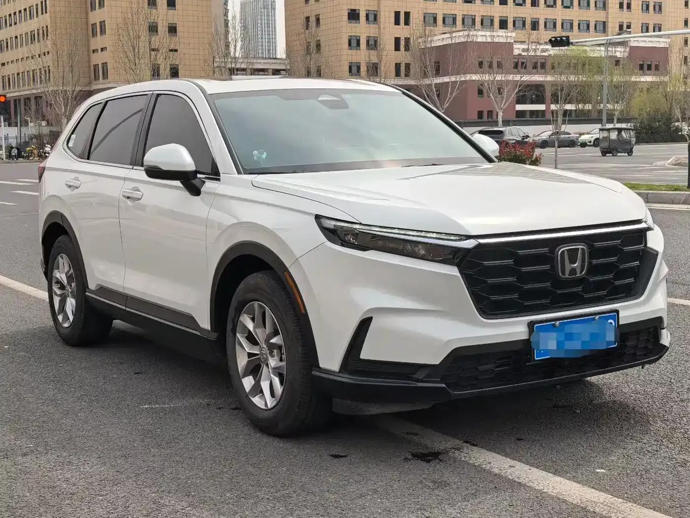 Honda CR-V 2024 240TURBO 2WD Sport Edition 5-seater — миниатюра 1