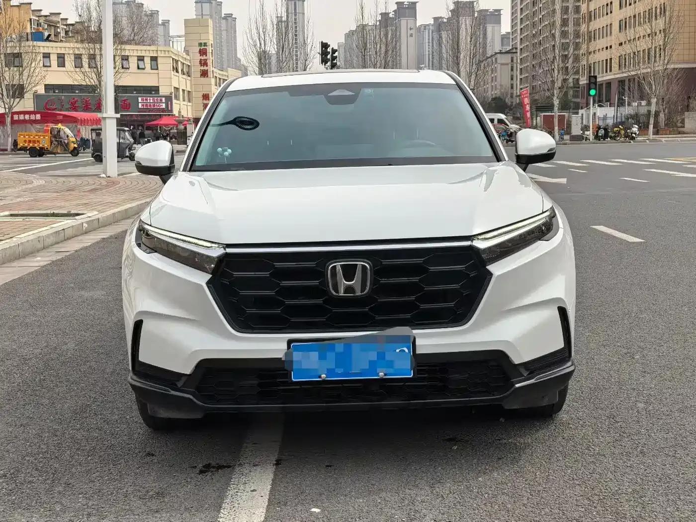 Honda CR-V 2024 240TURBO 2WD Sport Edition 5-seater — миниатюра 2