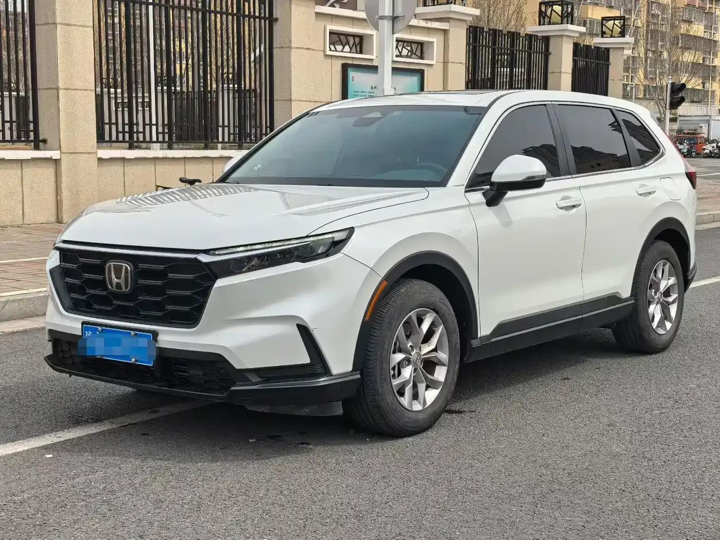 Honda CR-V 2024 240TURBO 2WD Sport Edition 5-seater — миниатюра 3