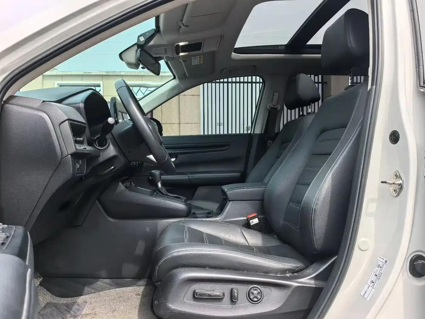 Honda CR-V 2024 240TURBO 2WD Sport Edition 5-seater — миниатюра 4