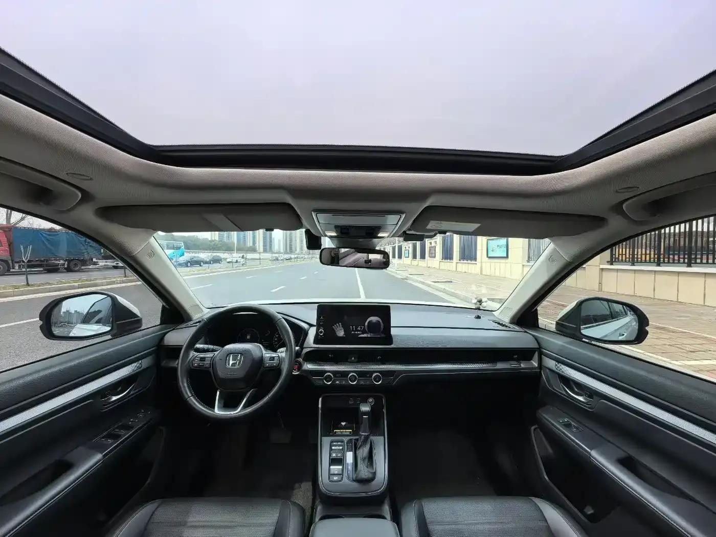 Honda CR-V 2024 240TURBO 2WD Sport Edition 5-seater — миниатюра 6