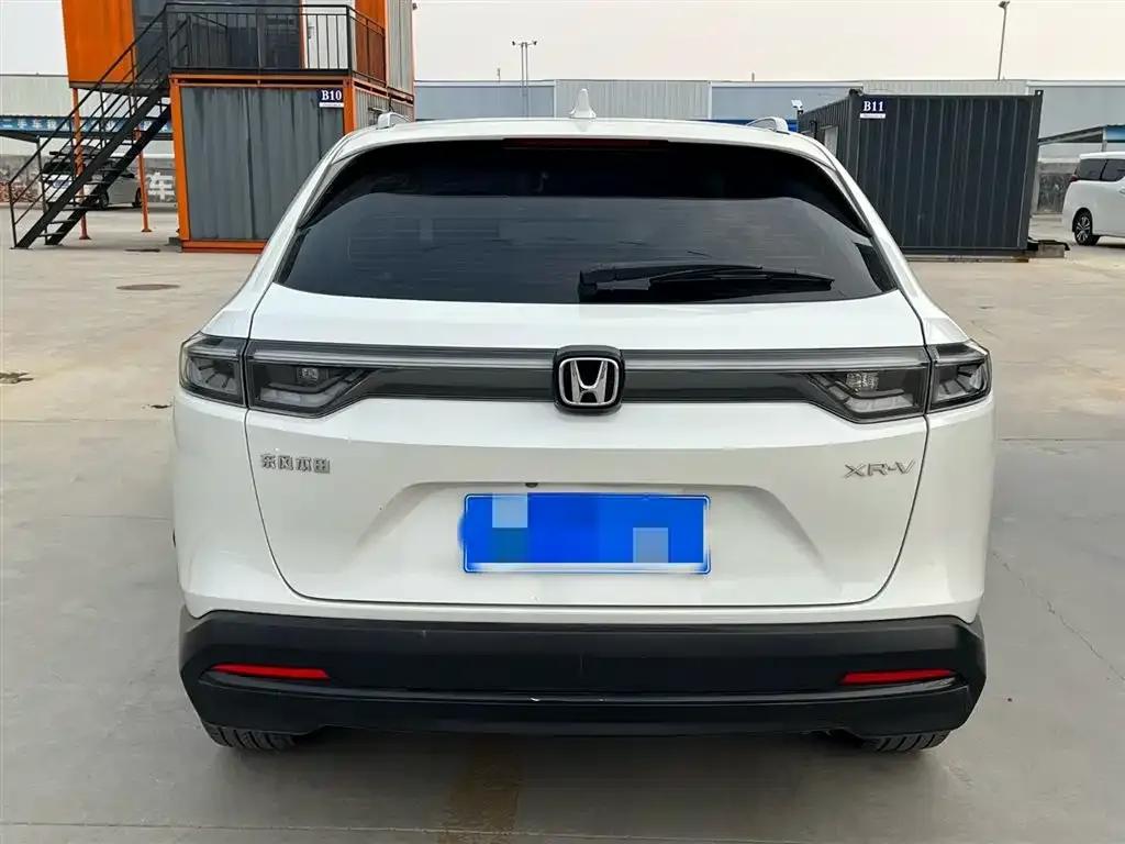 Honda XR-V 2023 1.5L CVT Trend Edition — миниатюра 3