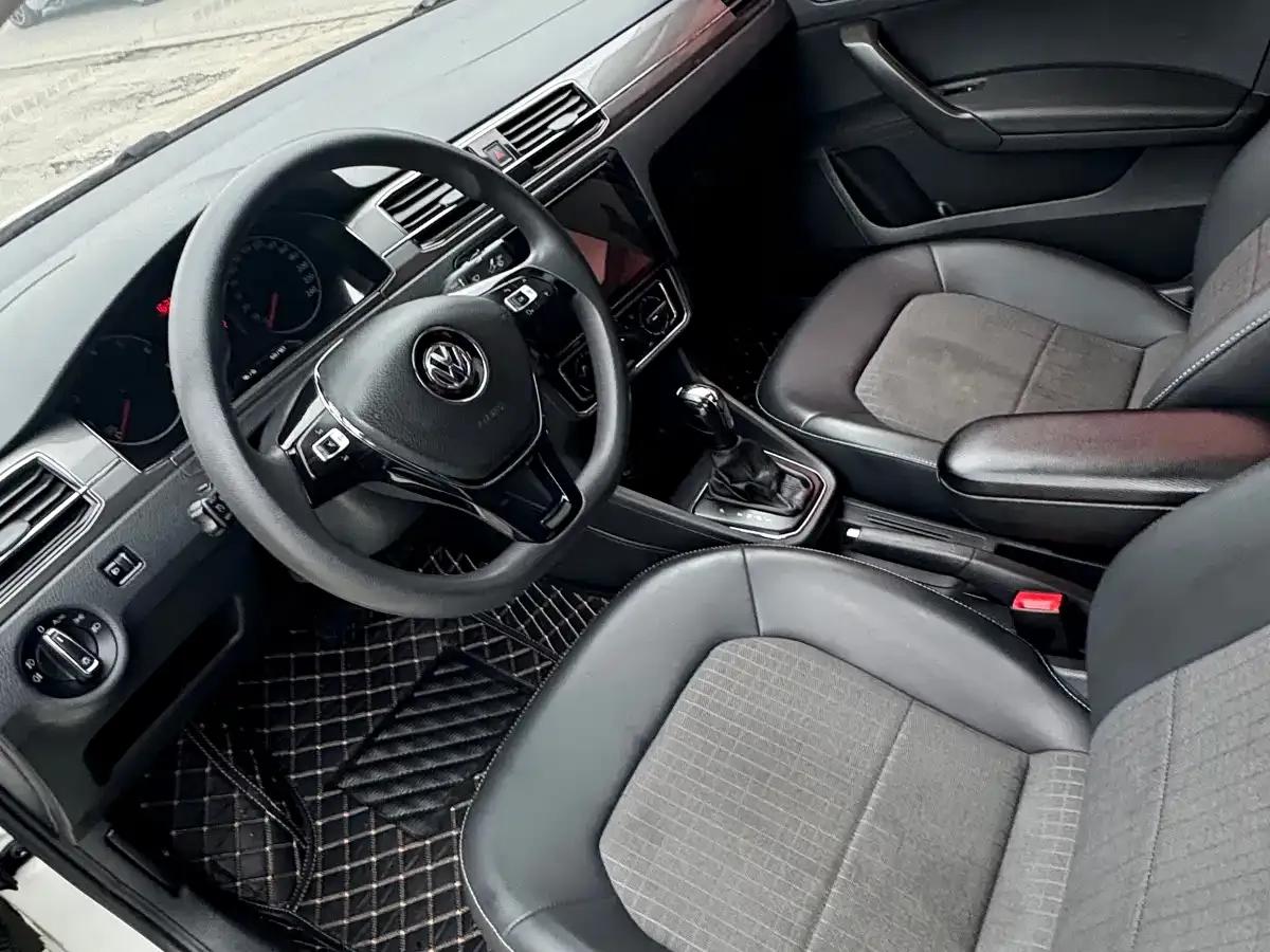 Santana 2016 1.6L Automatic Comfort Edition — миниатюра 3