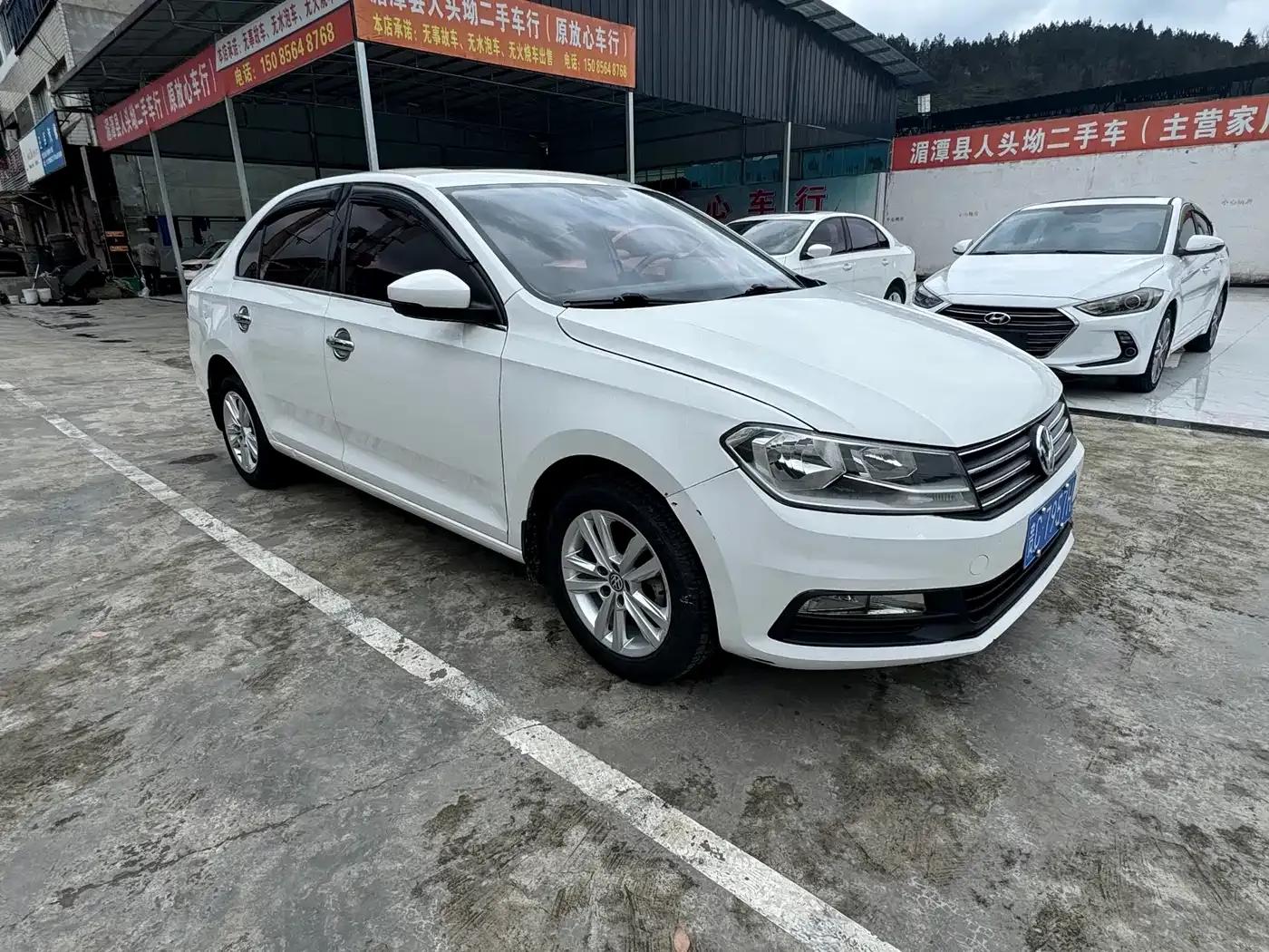 Santana 2016 1.6L Automatic Comfort Edition — миниатюра 5