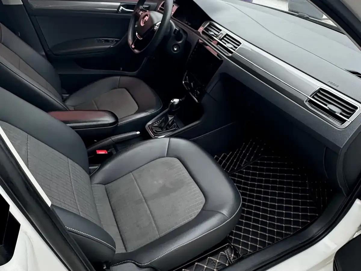 Santana 2016 1.6L Automatic Comfort Edition — миниатюра 8