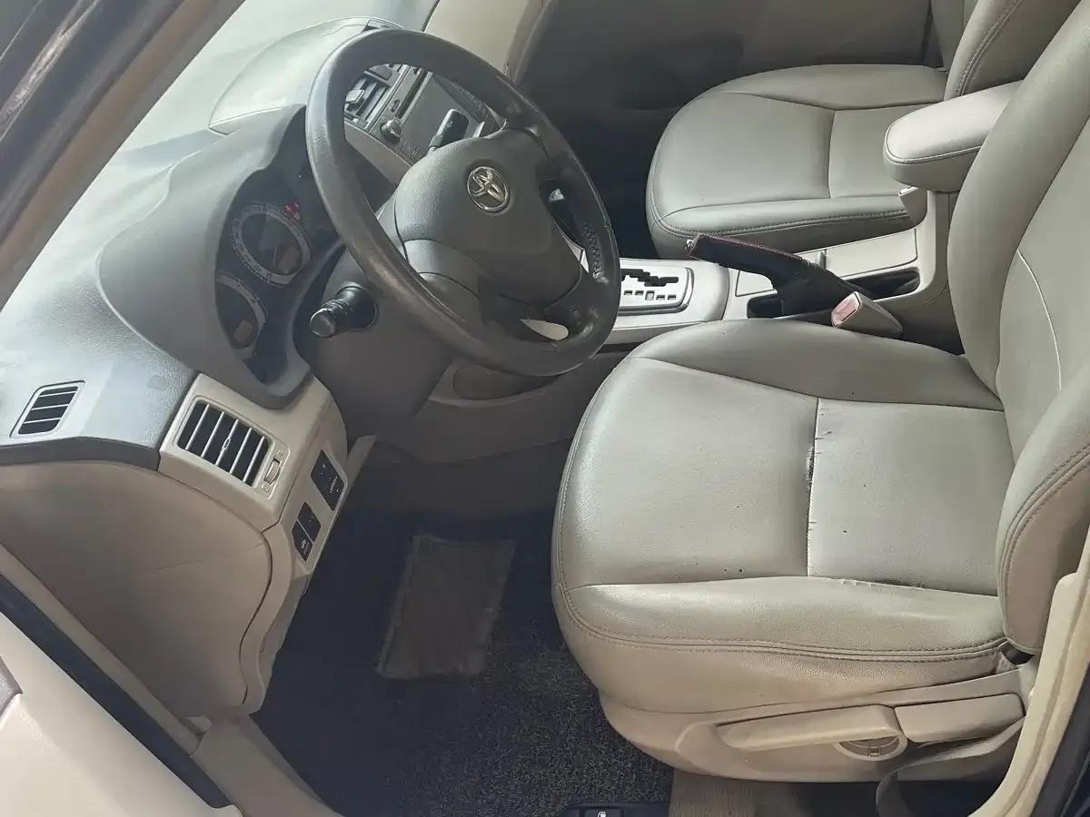2009 Corolla 1.8L Automatic GLX-i Special Edition — миниатюра 4