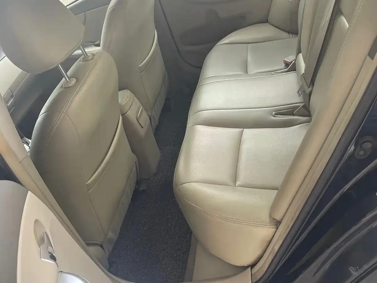 2009 Corolla 1.8L Automatic GLX-i Special Edition — миниатюра 7