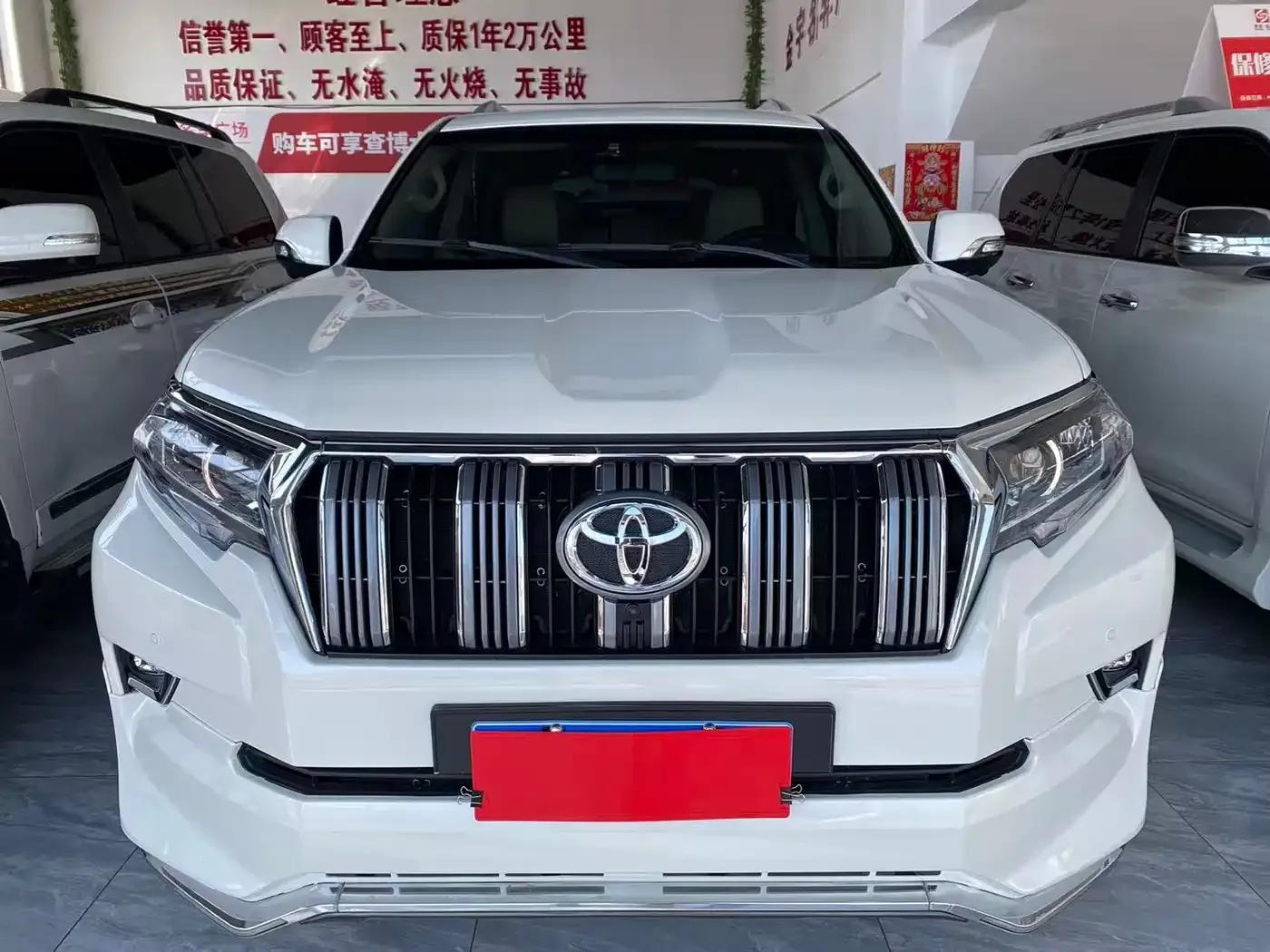 2019 Prado (Imported) 4.0L Automatic — миниатюра 1