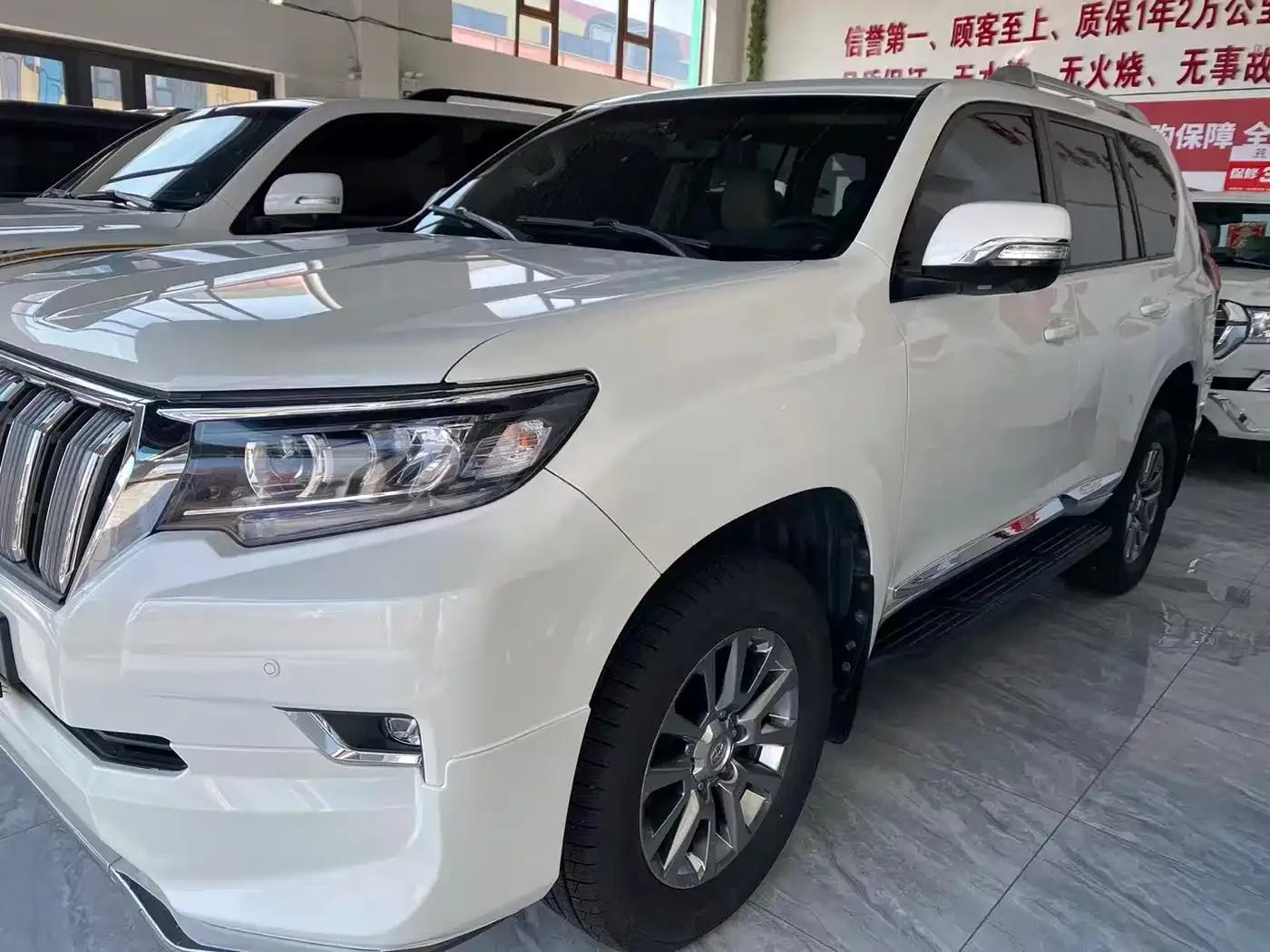 2019 Prado (Imported) 4.0L Automatic — миниатюра 2