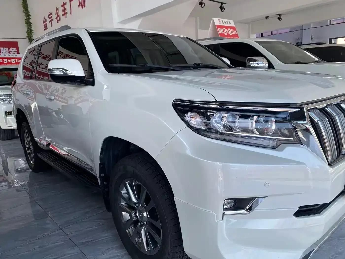 2019 Prado (Imported) 4.0L Automatic — миниатюра 3