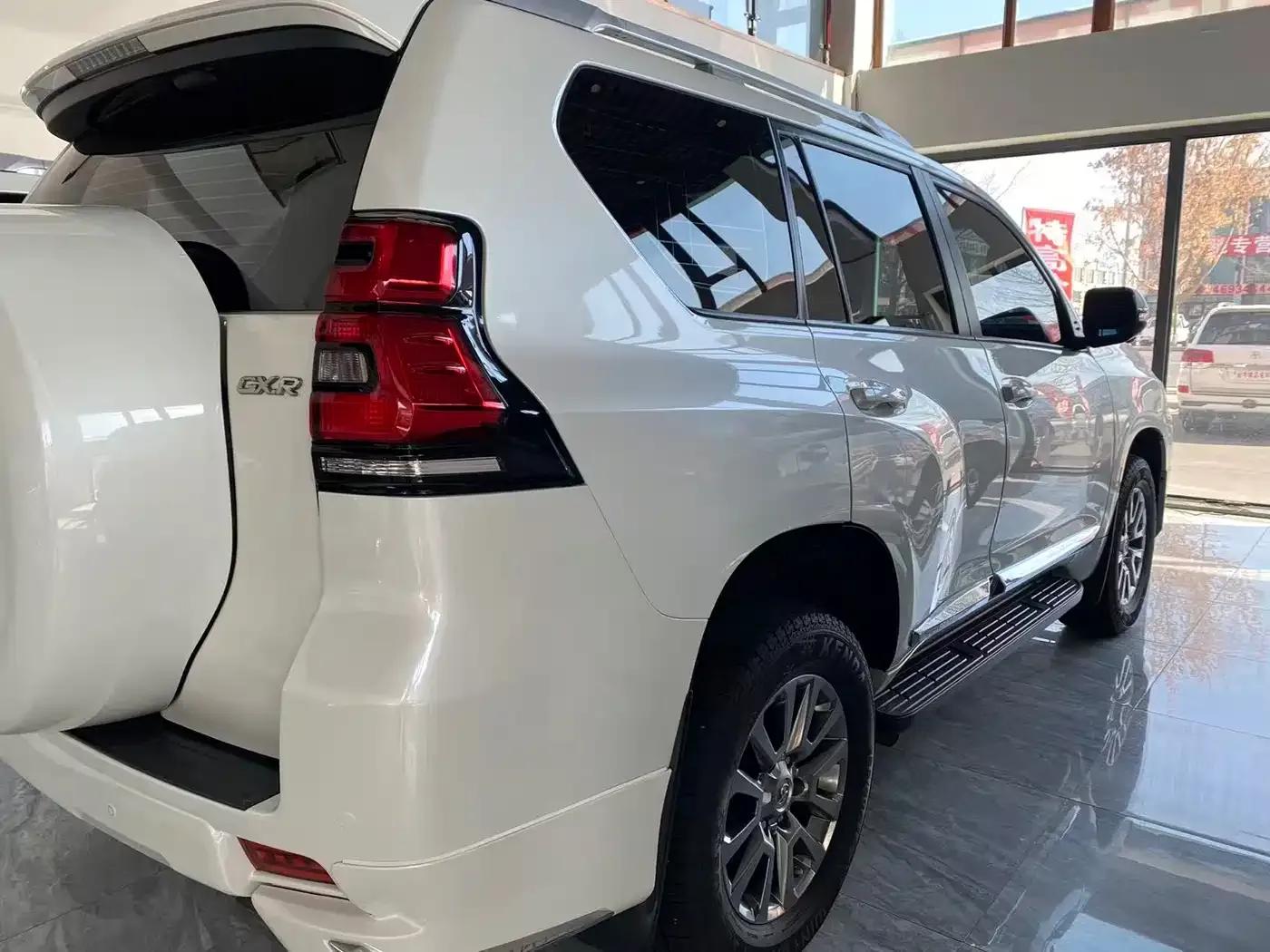 2019 Prado (Imported) 4.0L Automatic — миниатюра 4