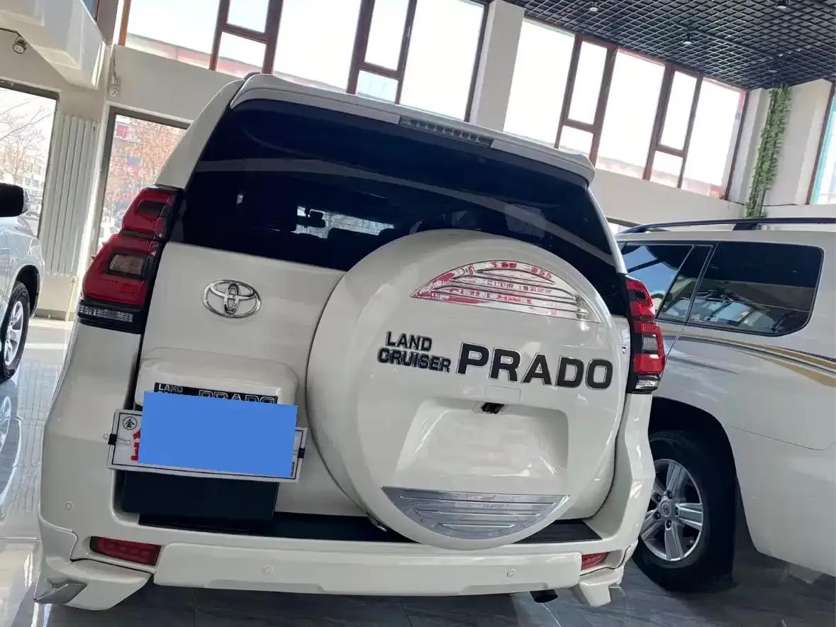 2019 Prado (Imported) 4.0L Automatic — миниатюра 5