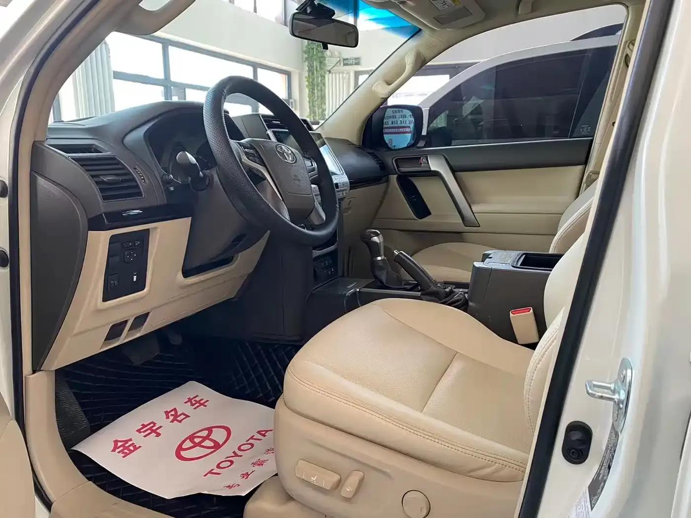 2019 Prado (Imported) 4.0L Automatic — миниатюра 6