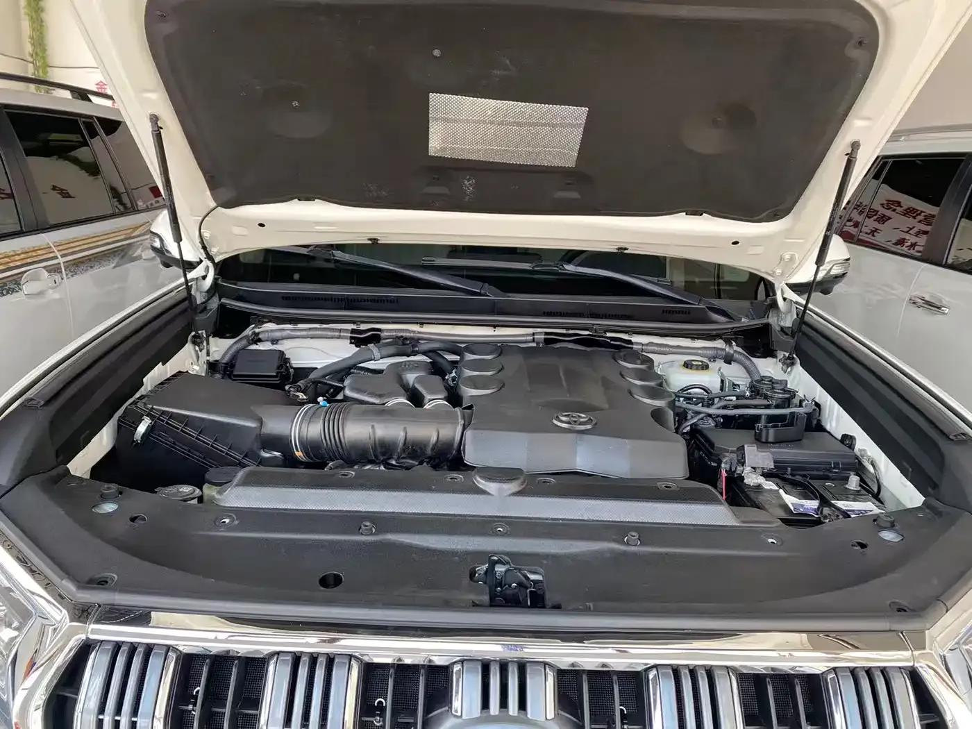 2019 Prado (Imported) 4.0L Automatic — миниатюра 8