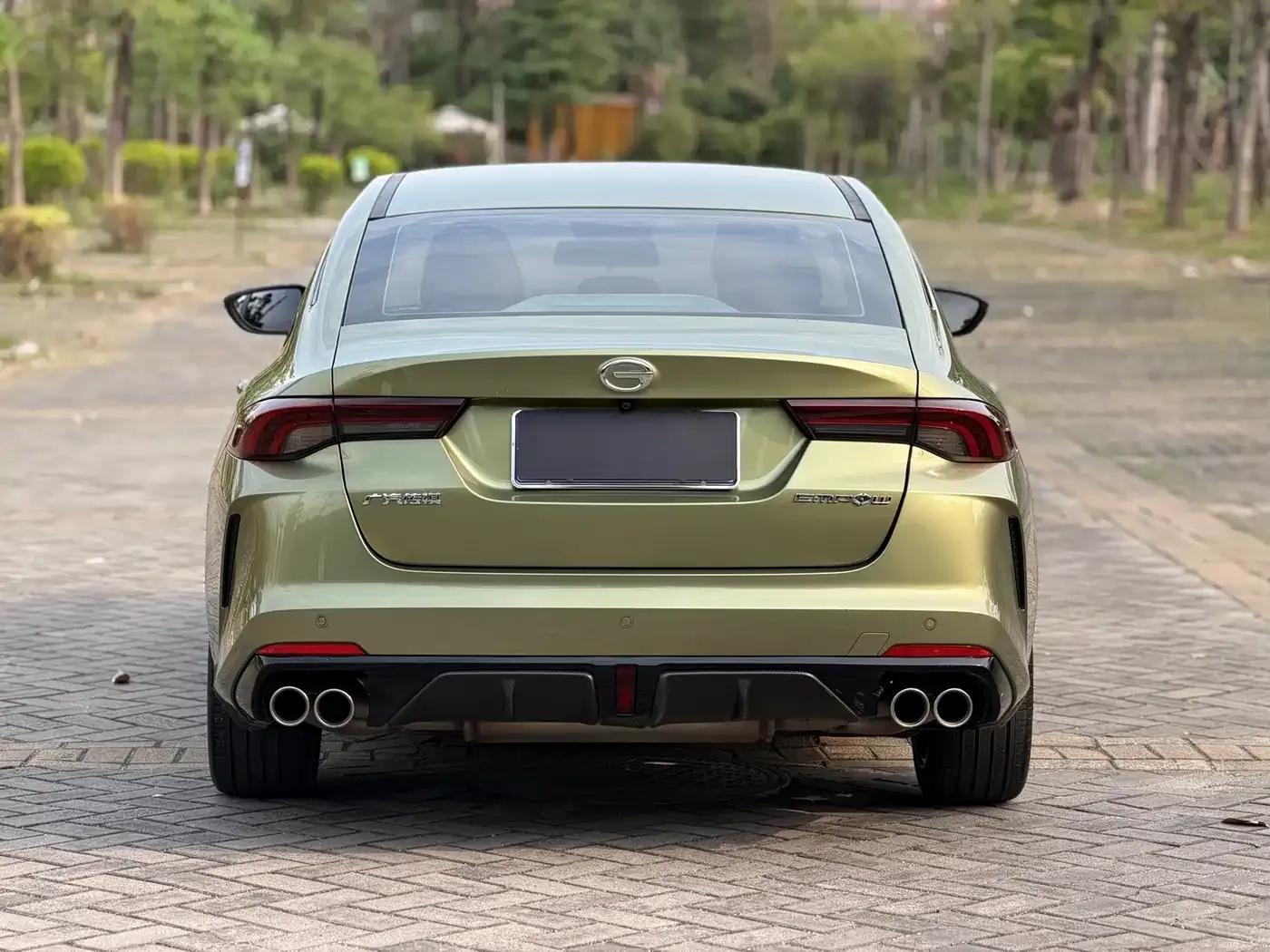 Shadow Leopard 2023 270T DCT J15 Edition — миниатюра 4
