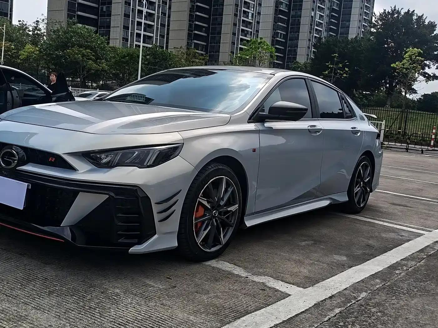 2024 Shadow Leopard 400T Automatic Shadow Leopard R PRO Edition — миниатюра 1