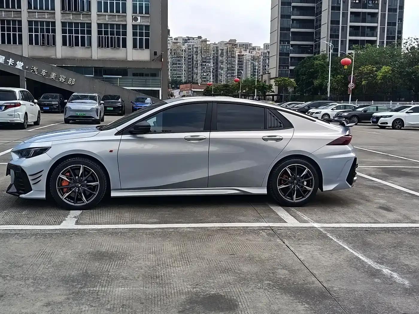 2024 Shadow Leopard 400T Automatic Shadow Leopard R PRO Edition — миниатюра 11