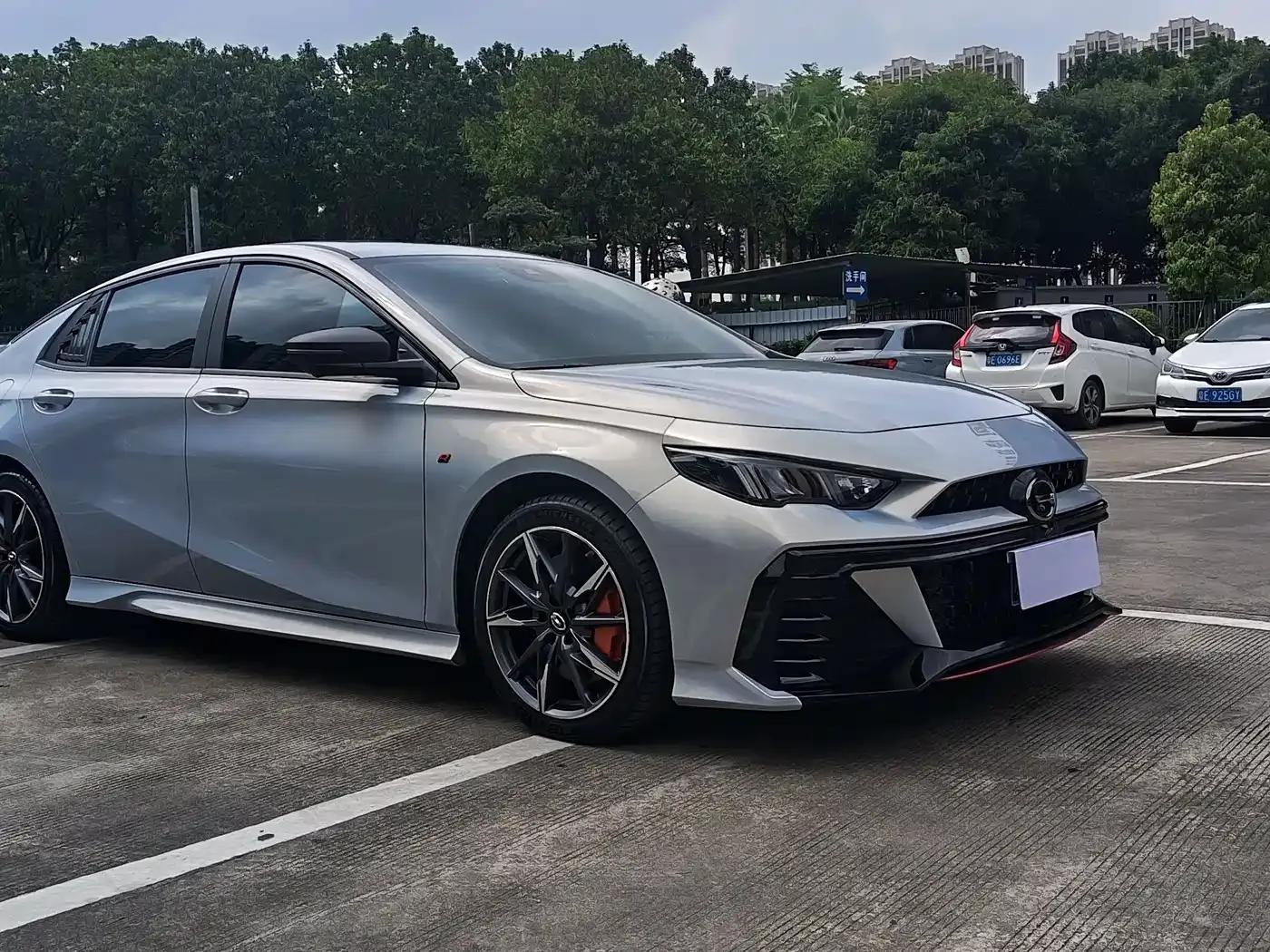 2024 Shadow Leopard 400T Automatic Shadow Leopard R PRO Edition — миниатюра 3