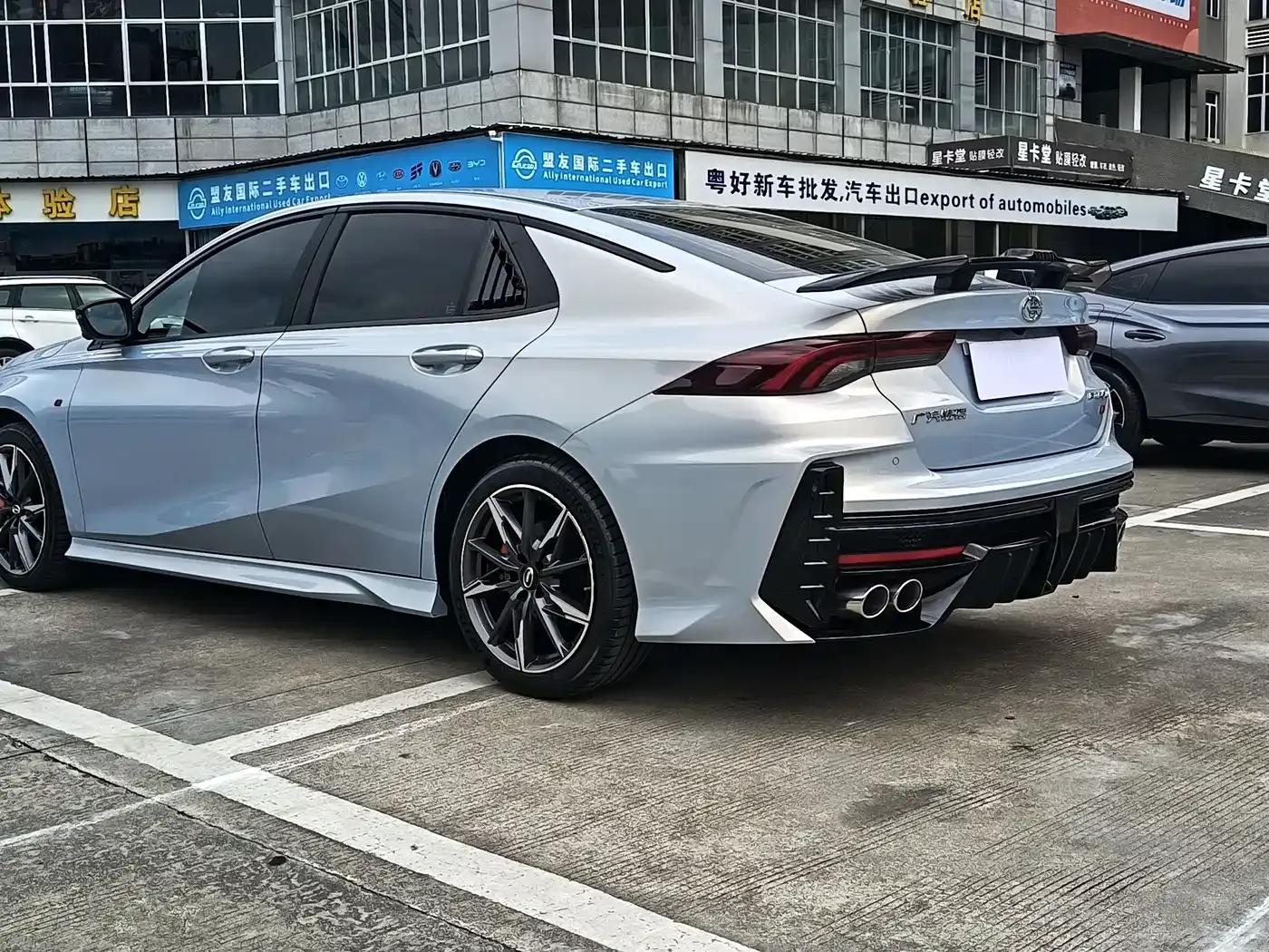 2024 Shadow Leopard 400T Automatic Shadow Leopard R PRO Edition — миниатюра 7