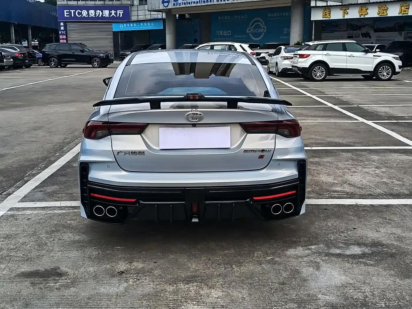 2024 Shadow Leopard 400T Automatic Shadow Leopard R PRO Edition — миниатюра 8