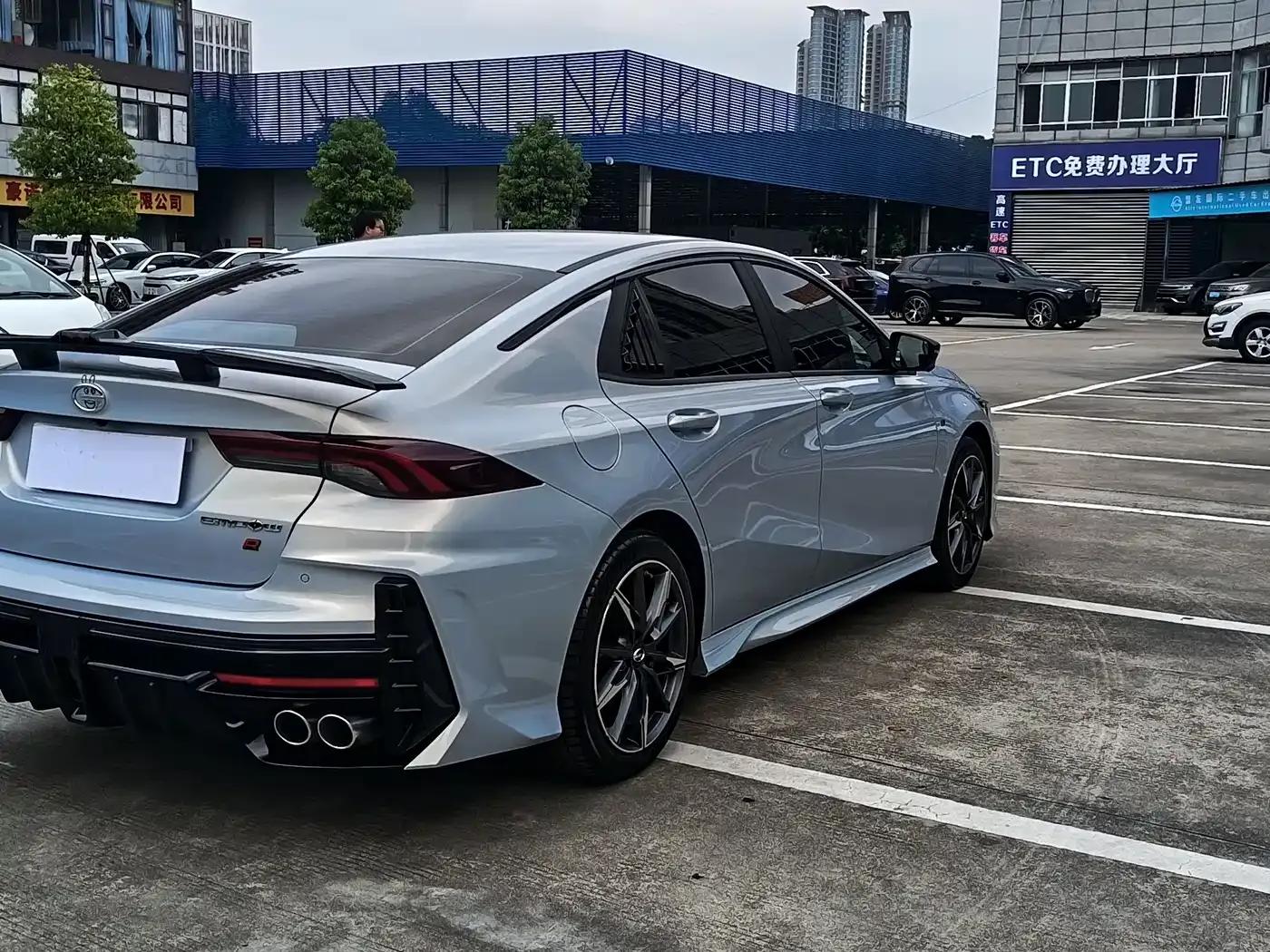 2024 Shadow Leopard 400T Automatic Shadow Leopard R PRO Edition — миниатюра 9