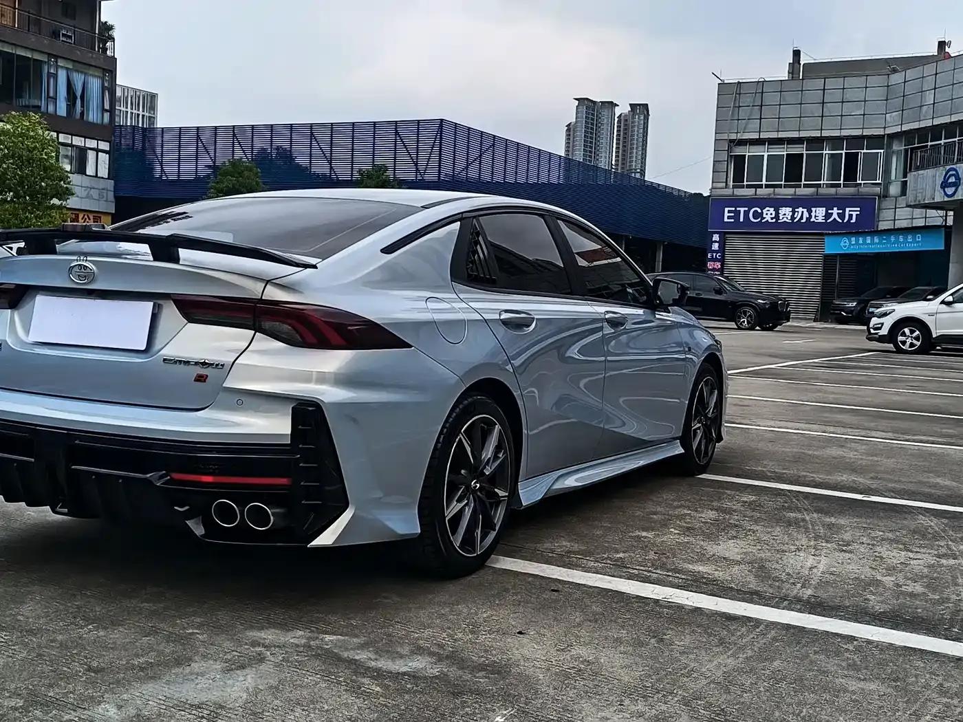 2024 Shadow Leopard 400T Automatic Shadow Leopard R PRO Edition — миниатюра 10