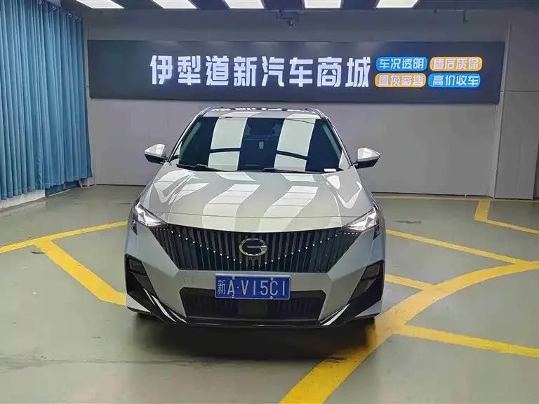 Trumpchi GS3 2024 Model Speed 270T Smart MAX — миниатюра 3