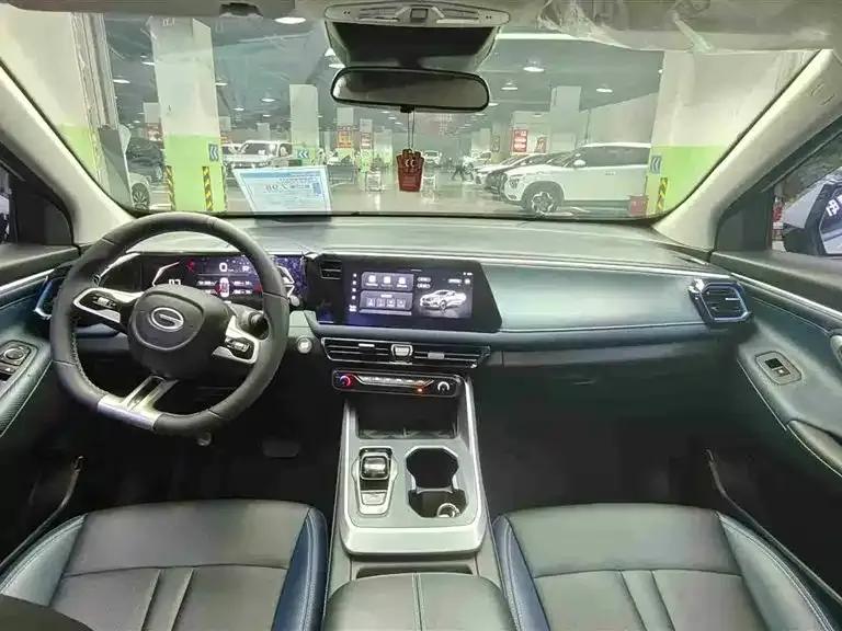 Trumpchi GS3 2024 Model Speed 270T Smart MAX — миниатюра 5