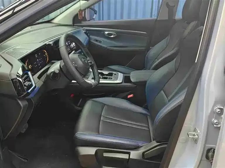 Trumpchi GS3 2024 Model Speed 270T Smart MAX — миниатюра 6