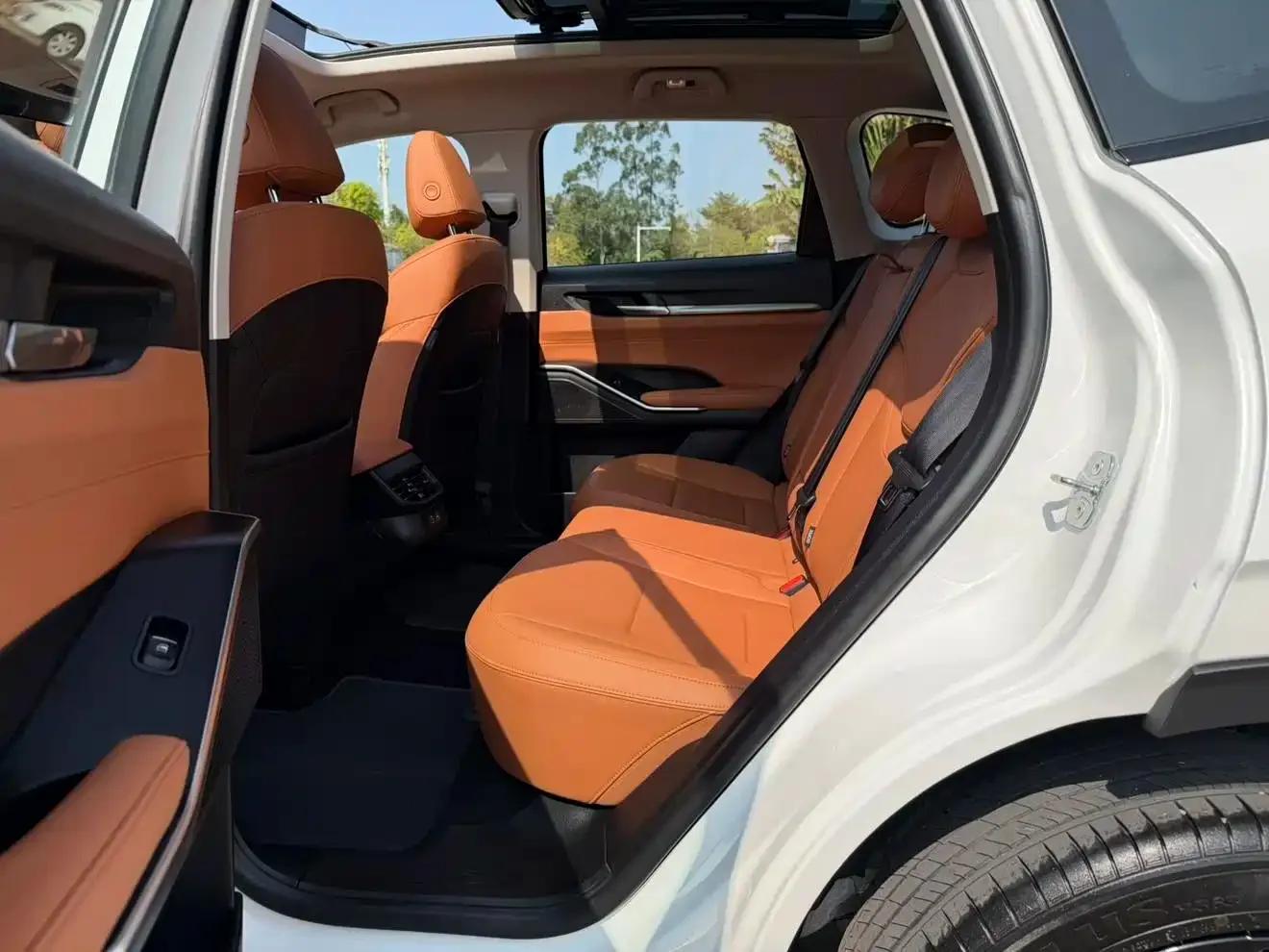 Haval H6 2024 2.0T AWD Max — миниатюра 14