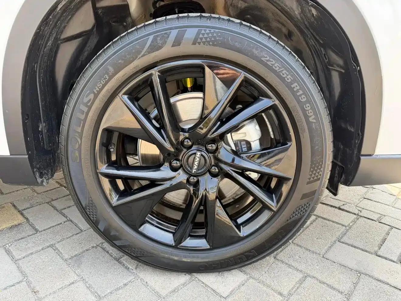 Haval H6 2024 2.0T AWD Max — миниатюра 29