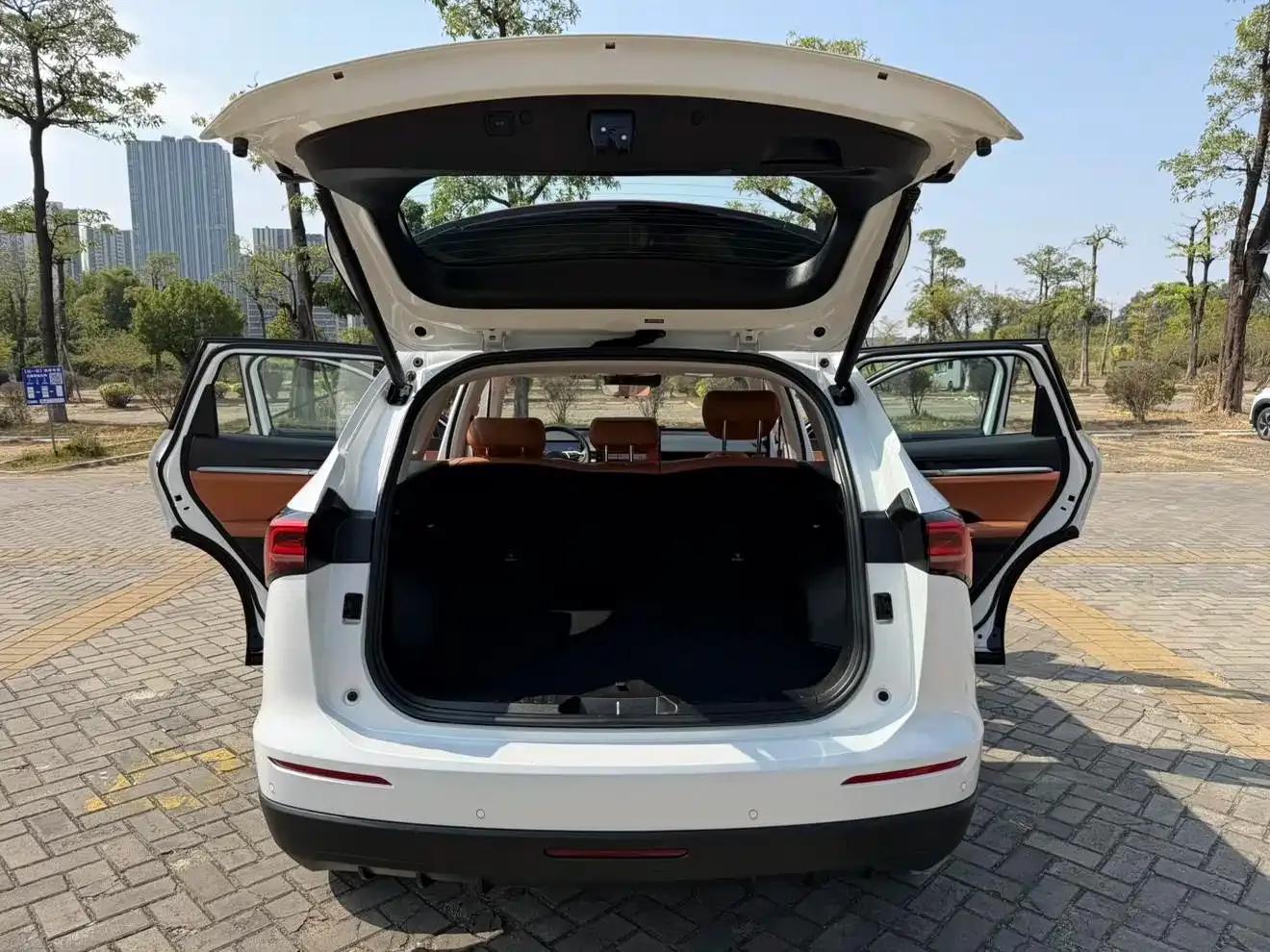 Haval H6 2024 2.0T AWD Max — миниатюра 31