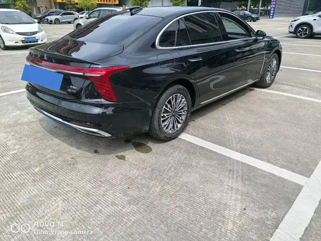 Hongqi H5 2025 1.5T DCT Flag Edition — миниатюра 11