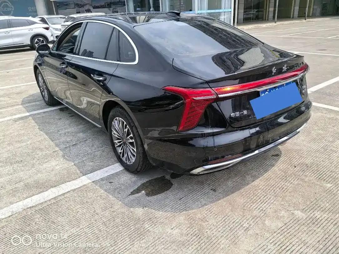 Hongqi H5 2025 1.5T DCT Flag Edition — миниатюра 13