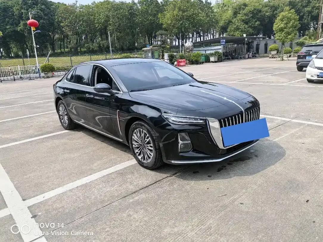 Hongqi H5 2025 1.5T DCT Flag Edition — миниатюра 3